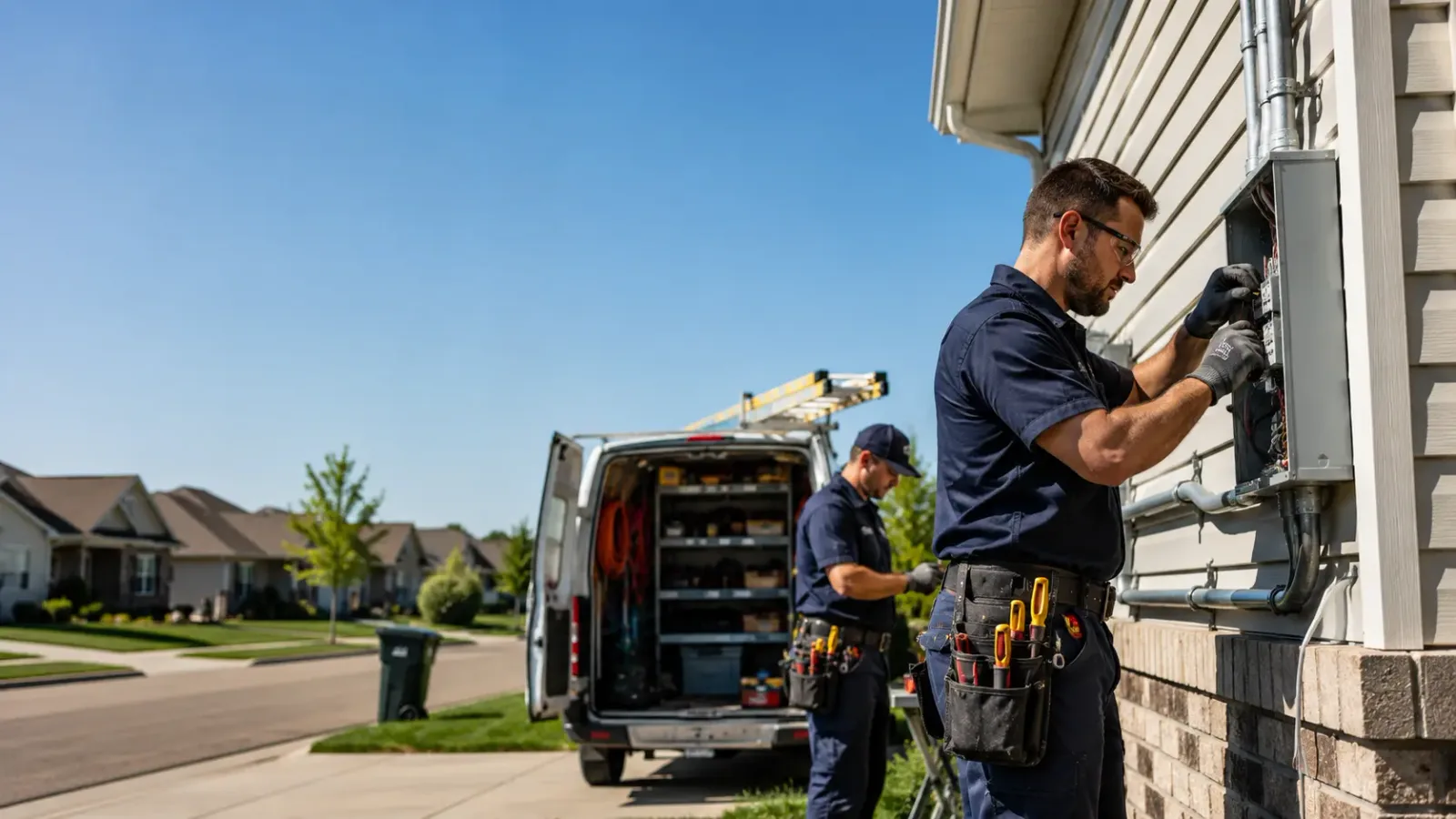 Whole Home Rewiring in Carroll, NE