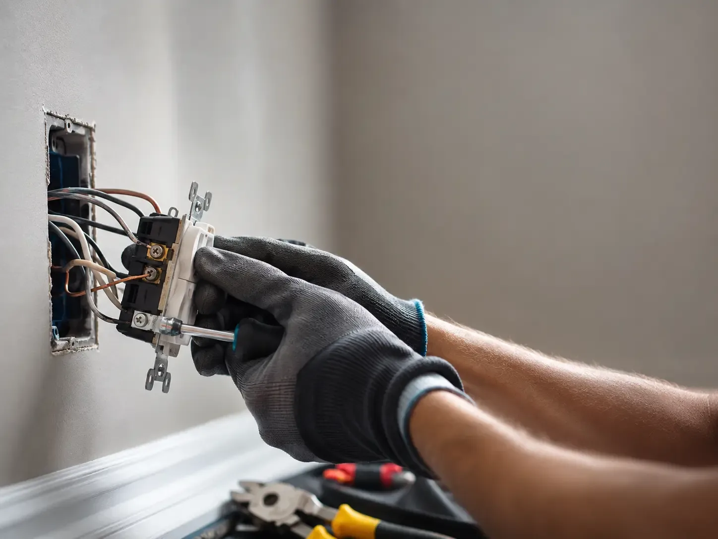 Why choose Whole Home Rewiring in Carroll, NE